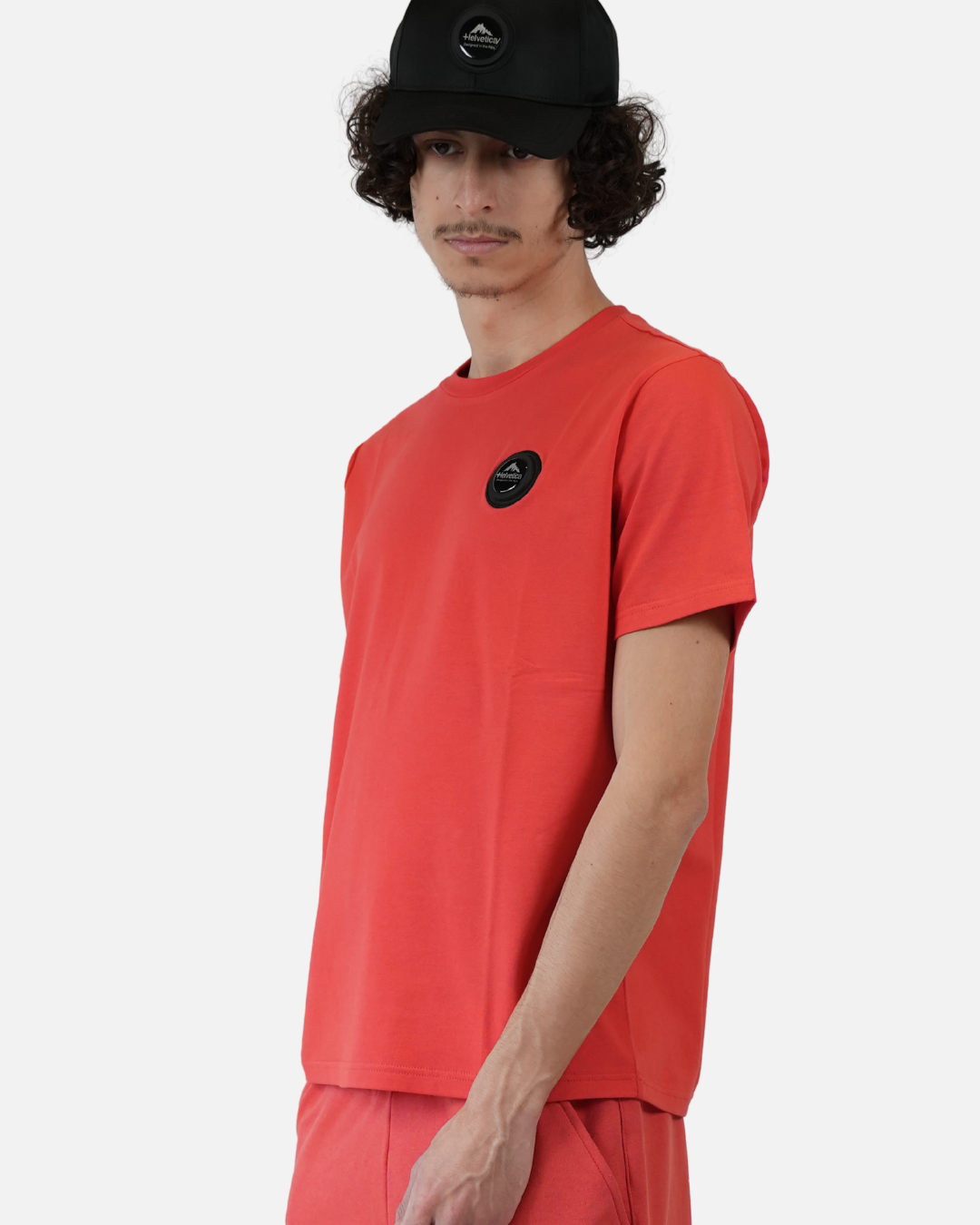 T-SHIRT HELVETICA AJACCIO