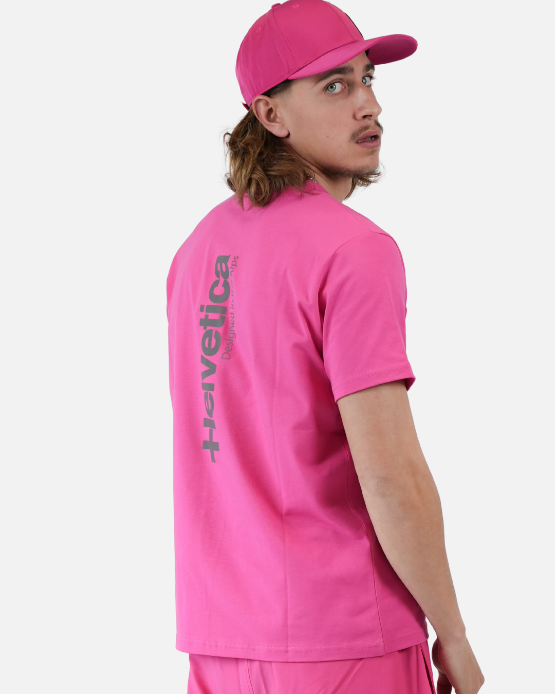 T-SHIRT HELVETICA QUINTANA
