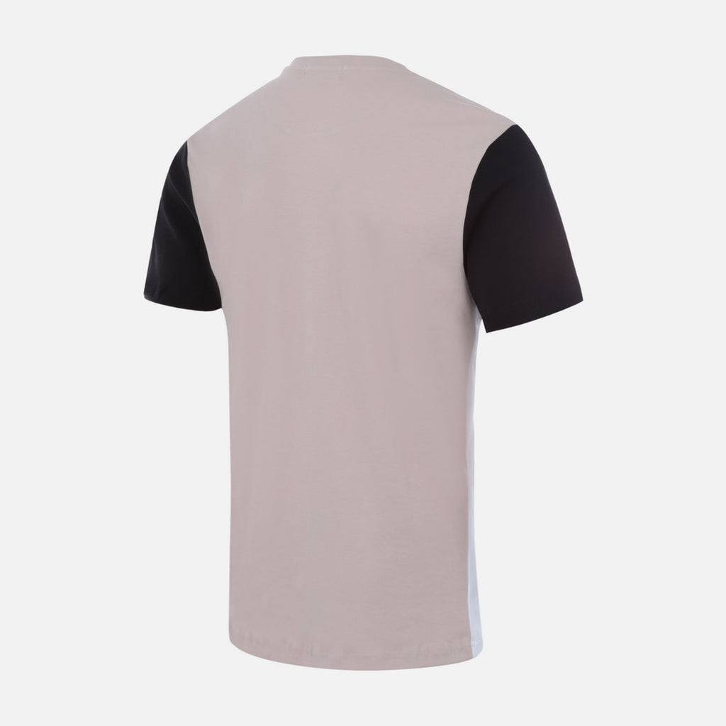 T-SHIRT FK CANTO - BEIGE/BLANC/NOIR
