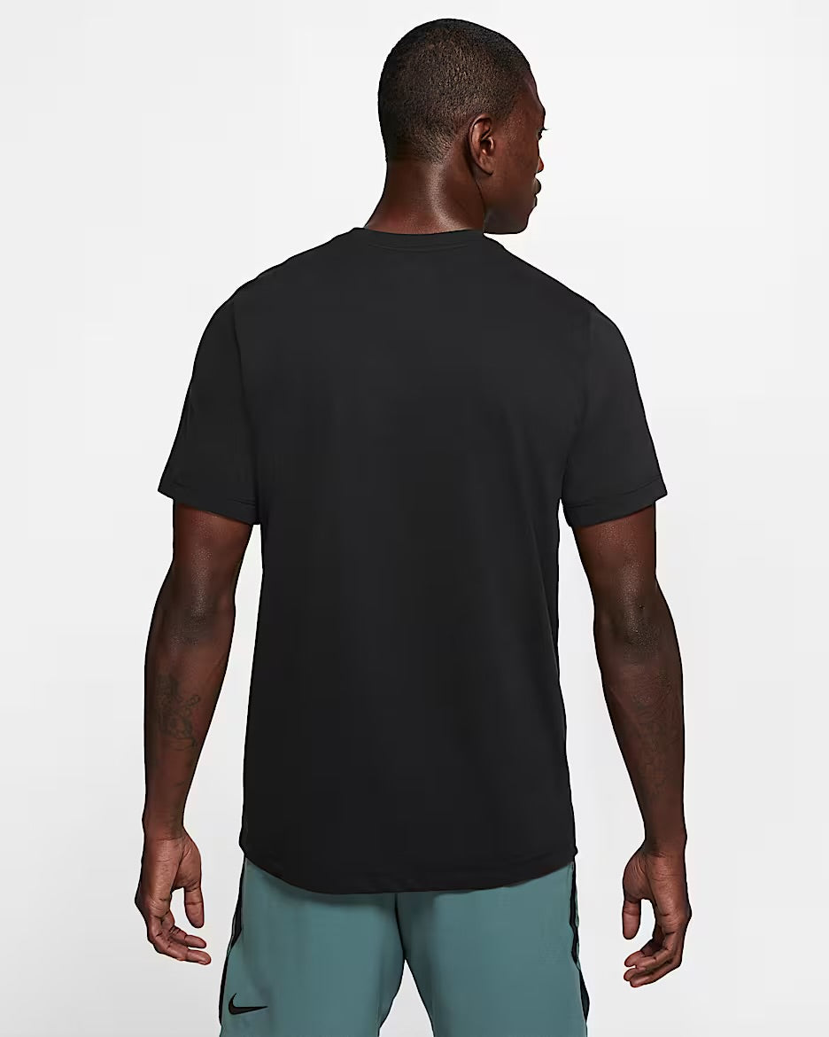 T-shirt de fitness