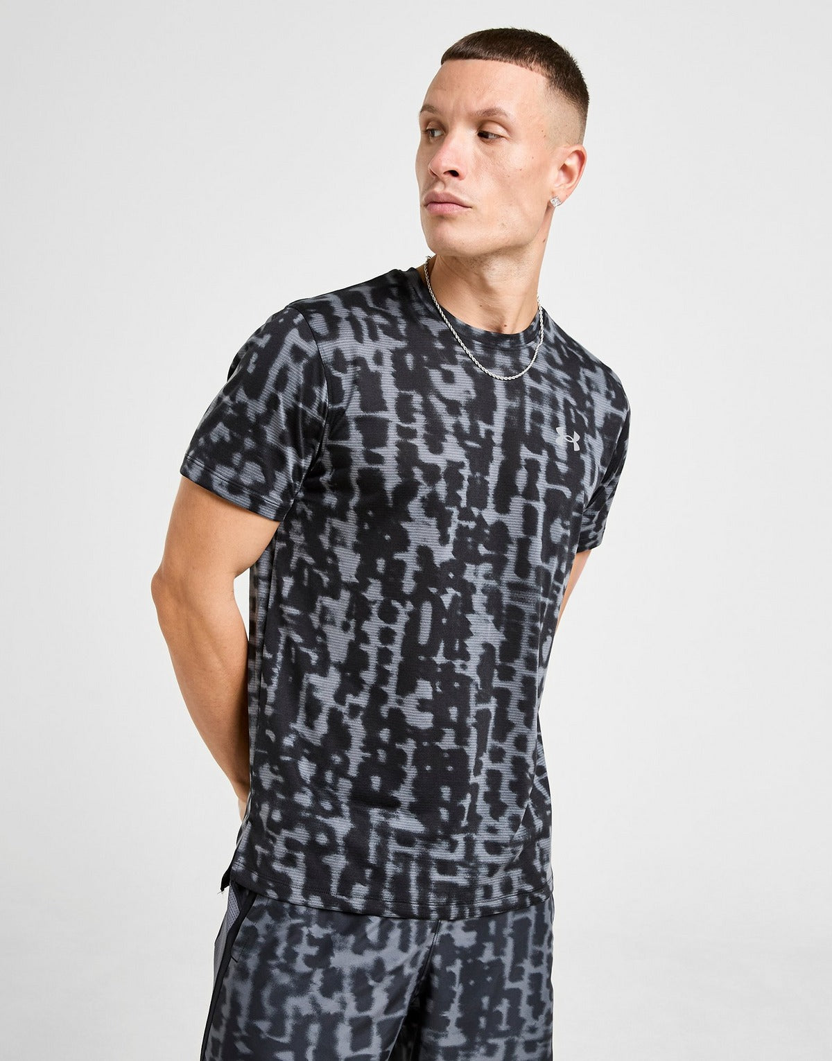 UNDER ARMOUR T-SHIRT IMPRIMÉ UA LAUNCH