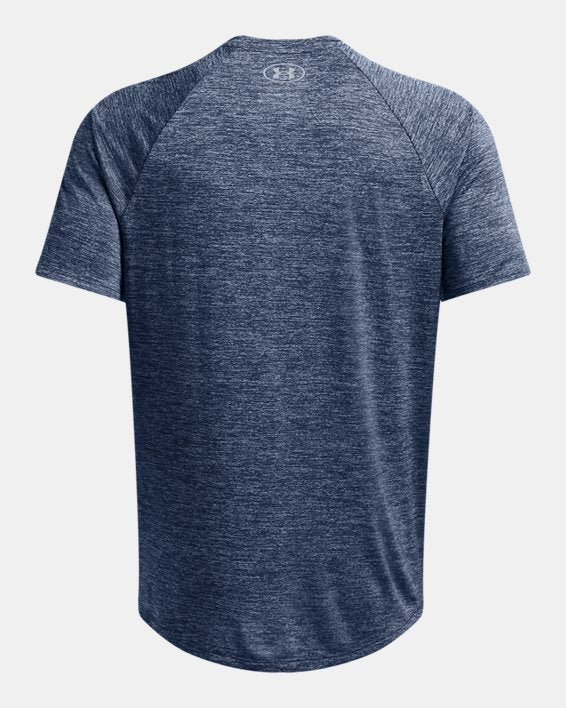 UA TECH 2.0 HAUT À MANCHES COURTES POUR HOMME