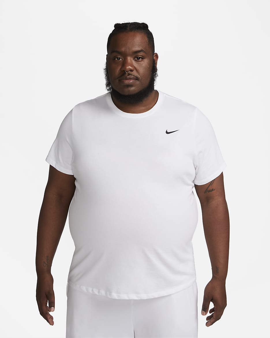 T-shirt de fitness