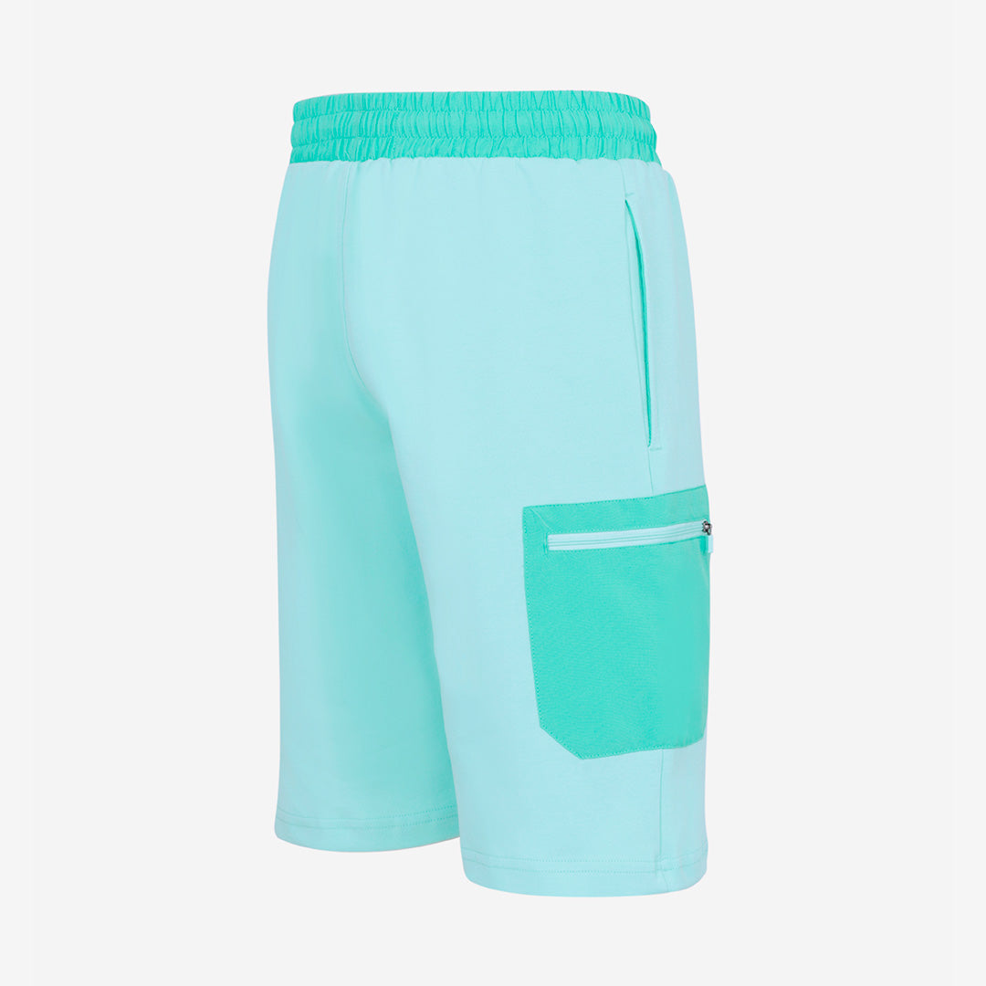 SHORT FK PASTEL - VERT