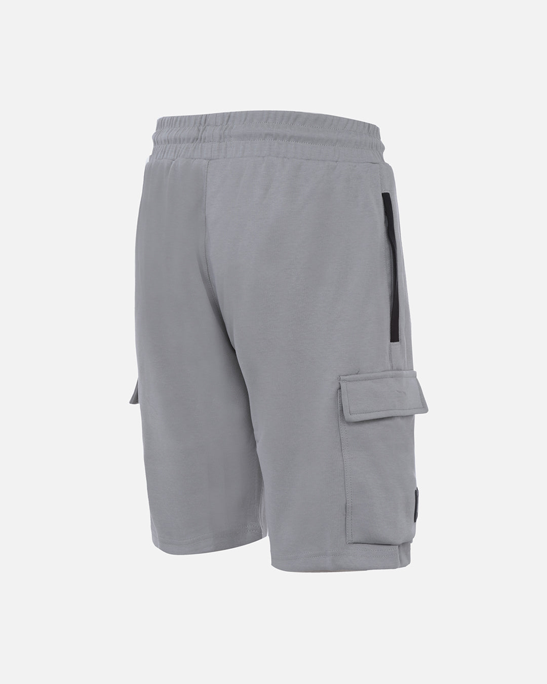 SHORT FK CANTO - GRIS/NOIR
