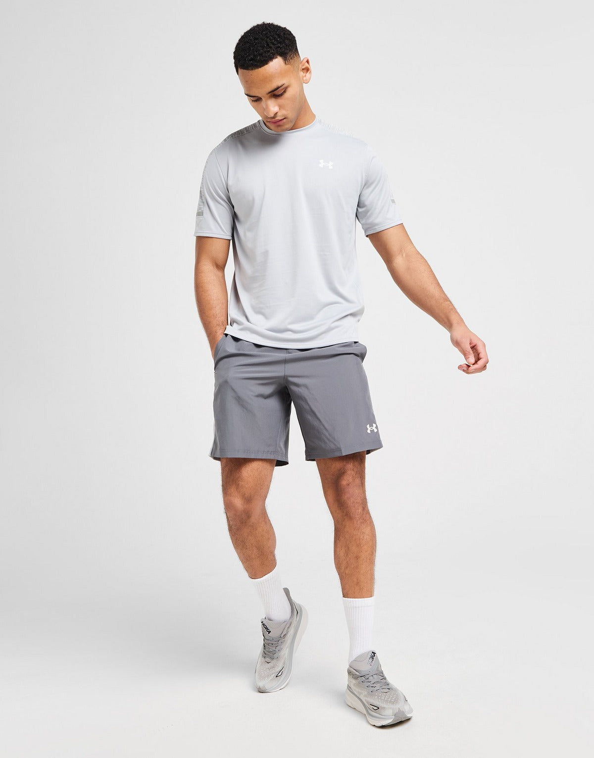 UNDER ARMOUR SHORT TECH UTILITY HOMME