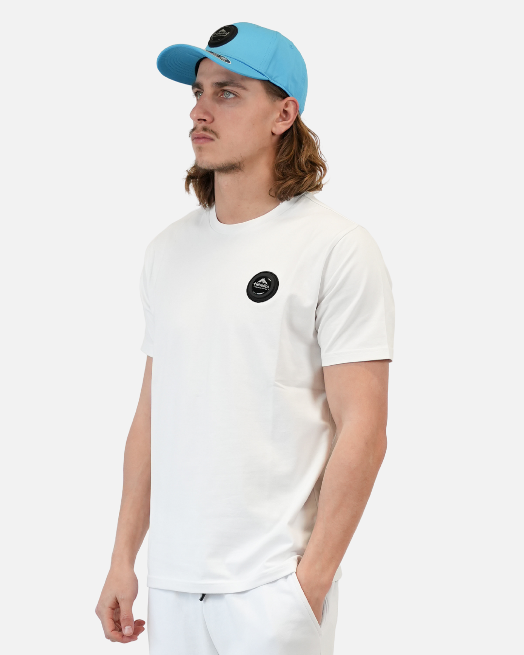 T-SHIRT HELVETICA AJACCIO