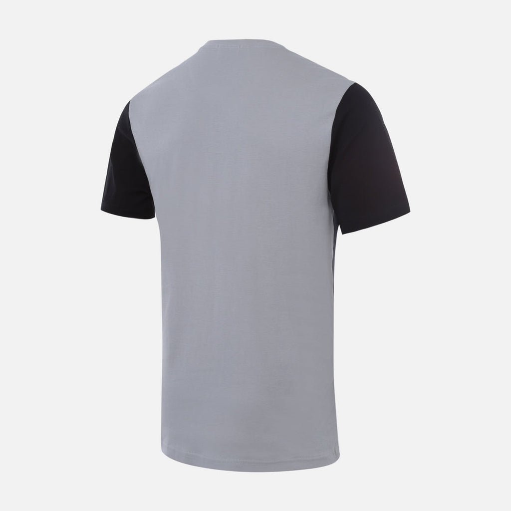 T-SHIRT FK CANTO - GRIS/NOIR