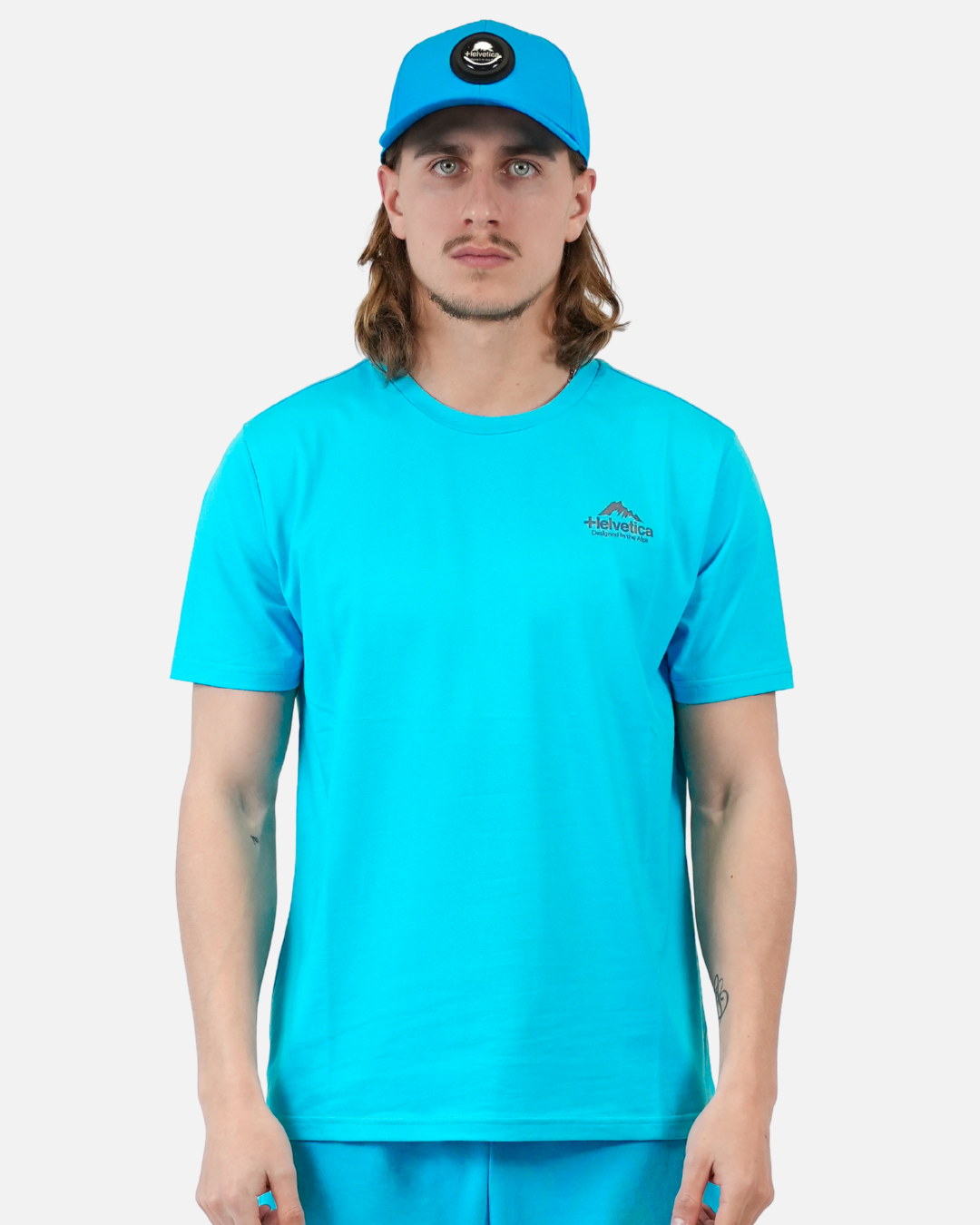 T-SHIRT HELVETICA YUCATAN