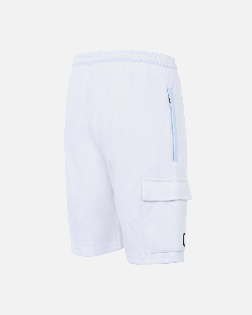 SHORT FK CANTO - BLANC/BELU