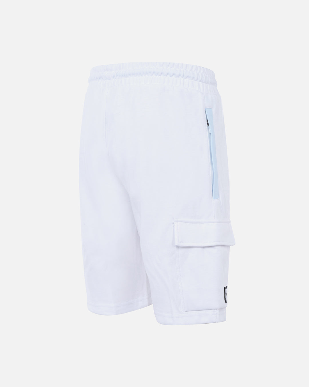 SHORT FK CANTO - BLANC/BELU