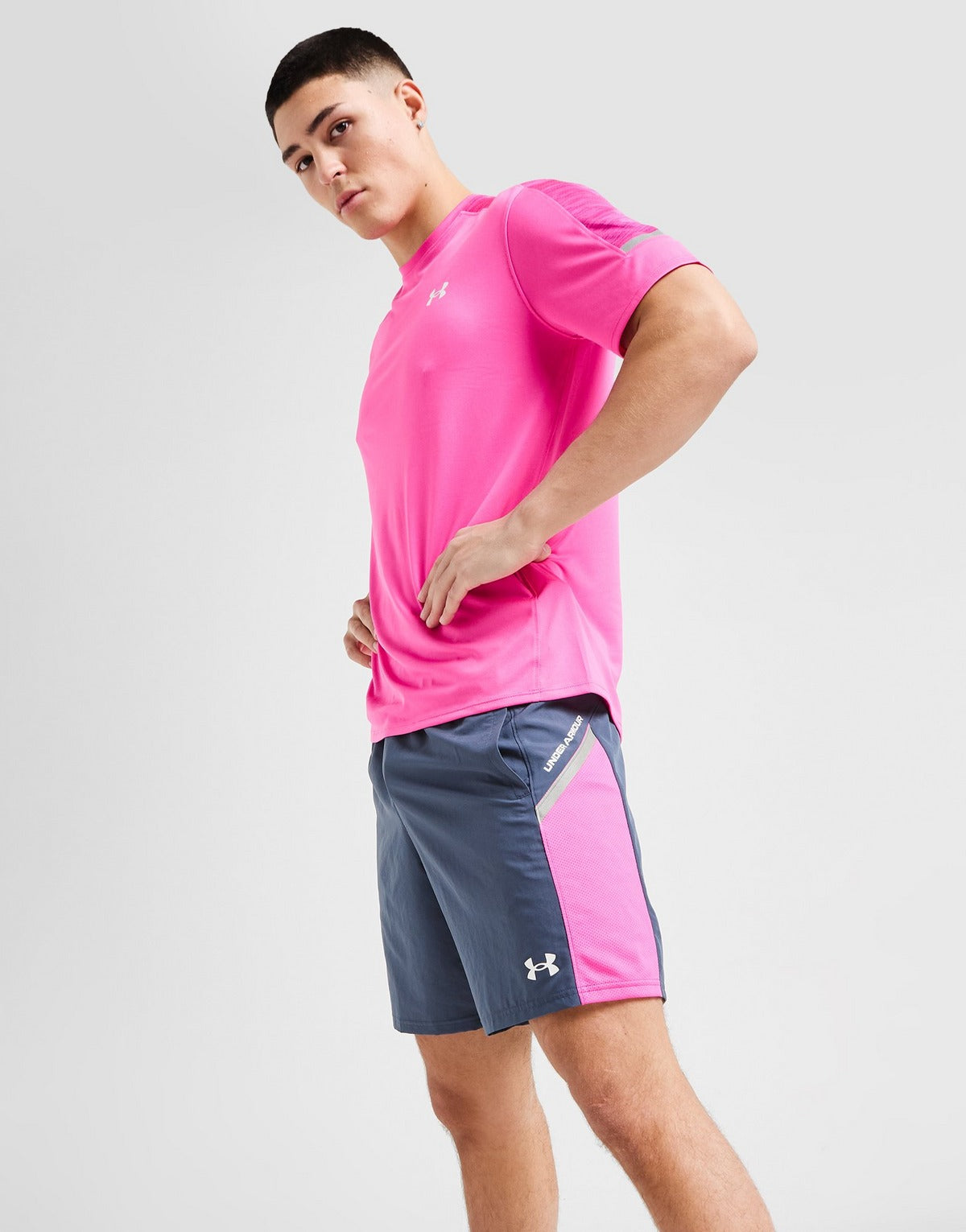 UNDER ARMOUR SHORT TECH UTILITY
