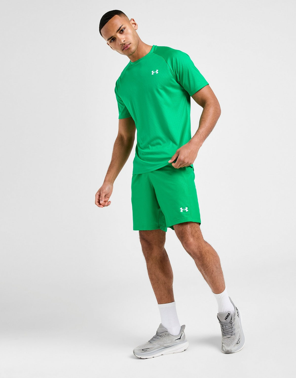 UNDER ARMOUR SHORT TECH