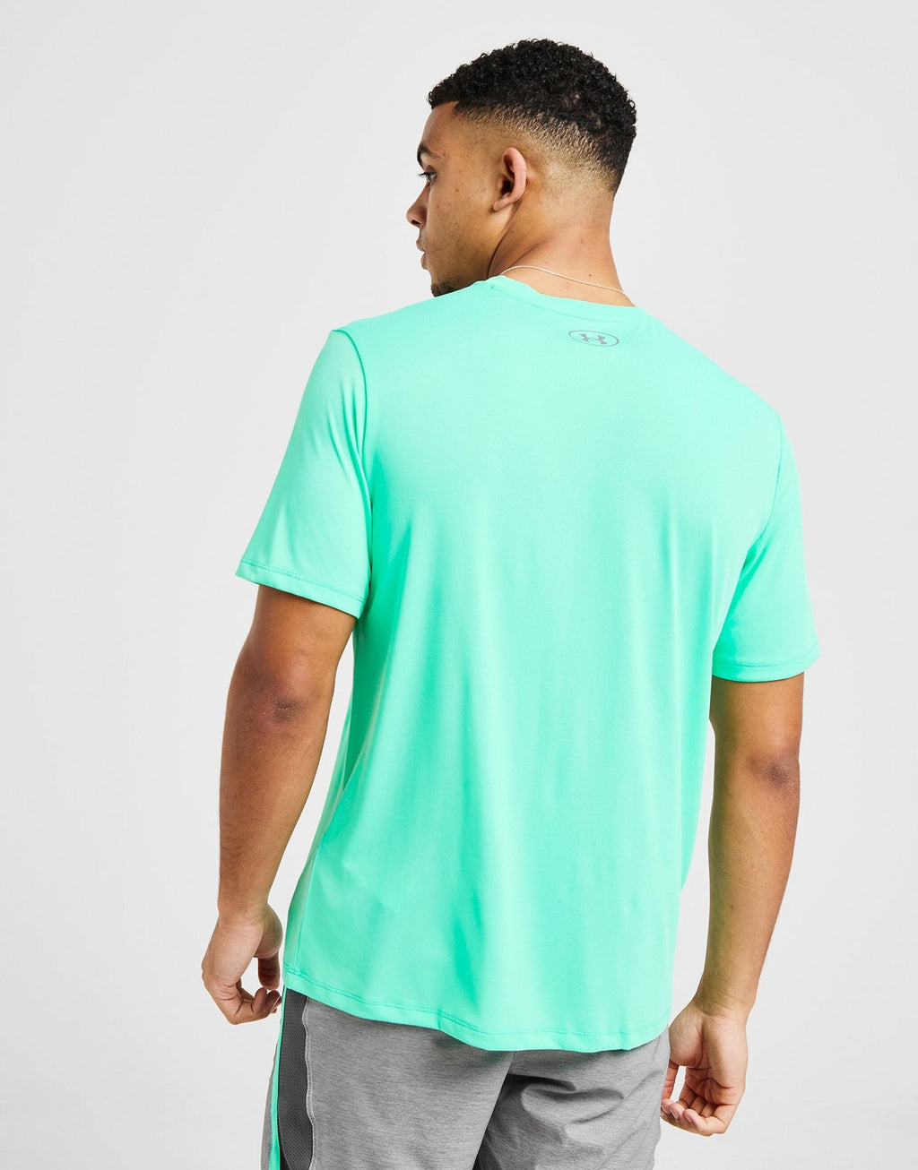 UNDER ARMOUR SHORT-SLEEVES UA TECH REFLECTIVE SS