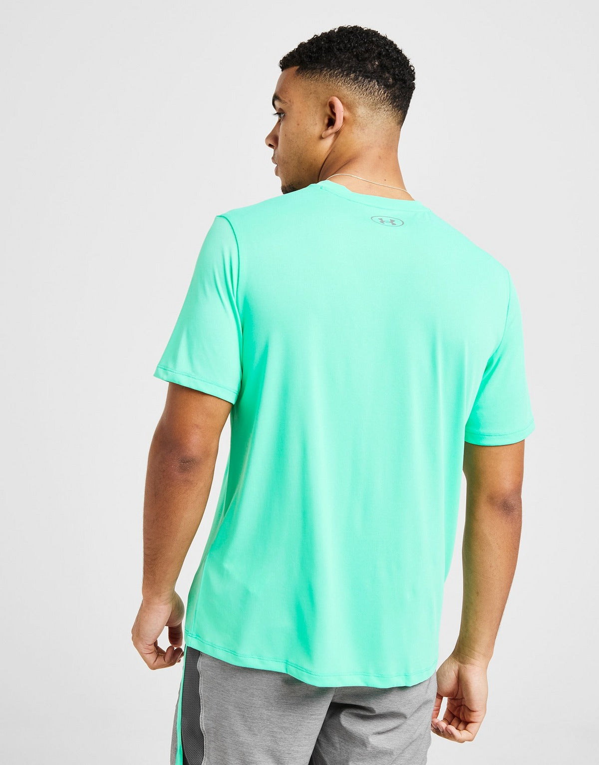 UNDER ARMOUR SHORT-SLEEVES UA TECH REFLECTIVE SS
