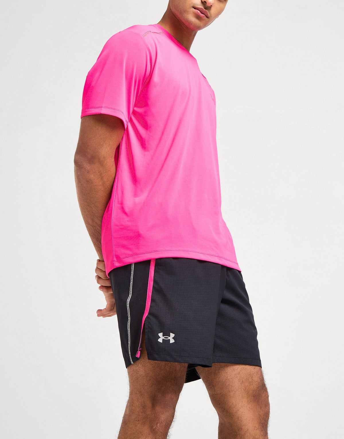 UNDER ARMOUR SHORT LAUNCH