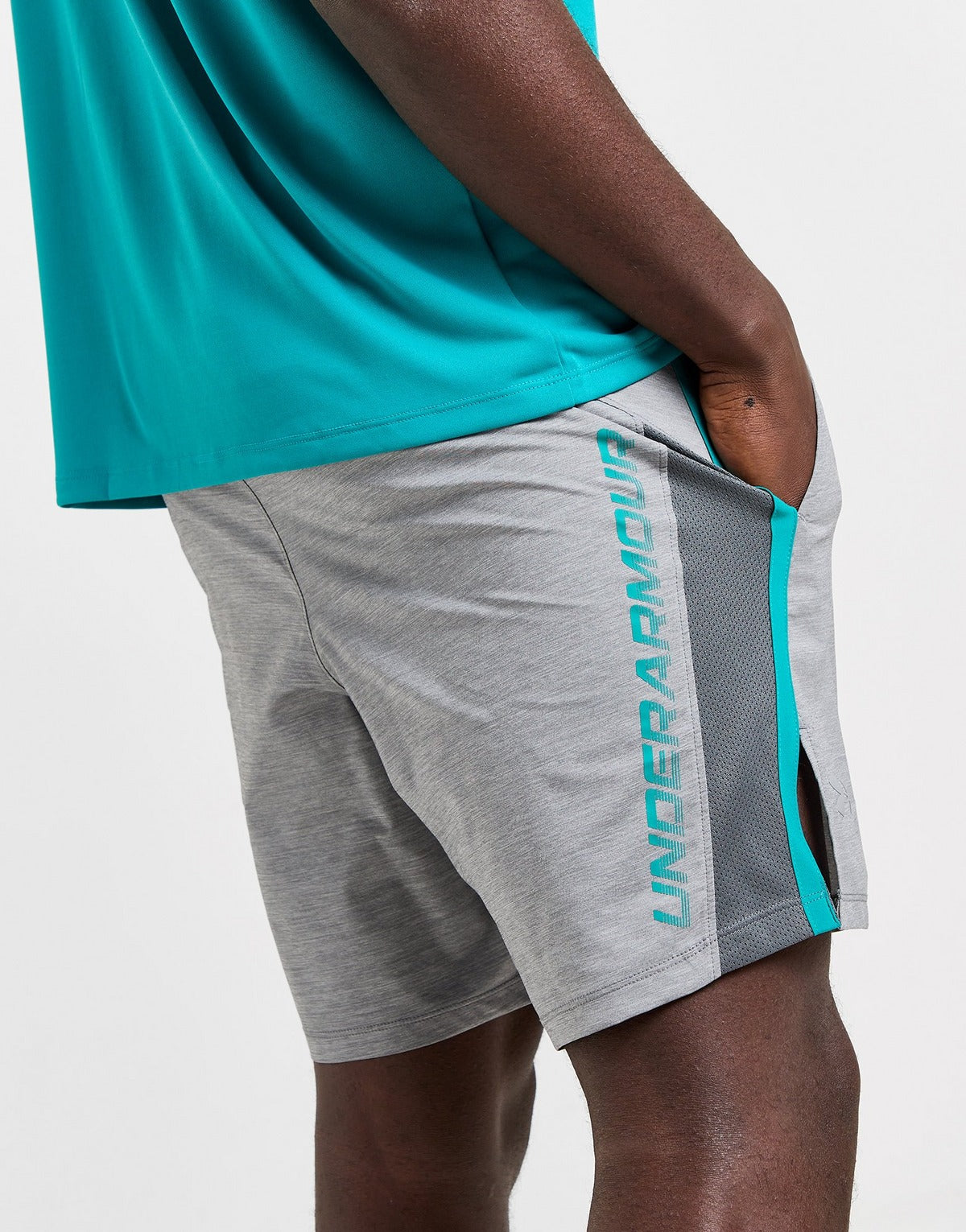 UNDER ARMOUR SHORT UA LAUNCH 7» SHORTS
