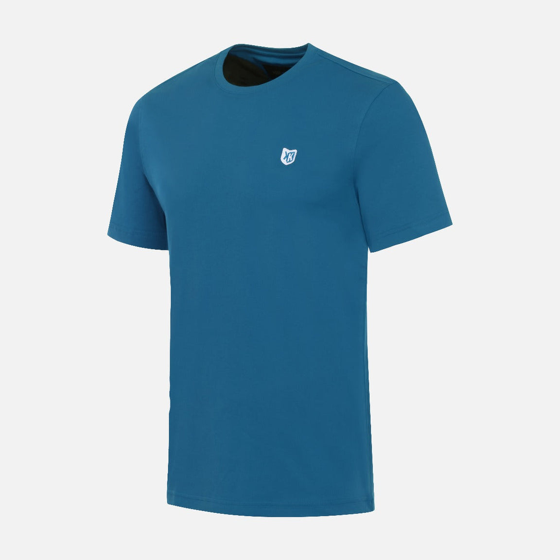 T-SHIRT FK BASIC - BLEU