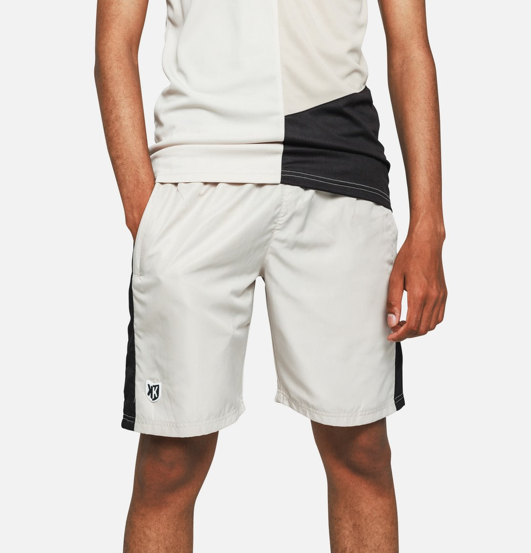 SHORT FK ULTRA - BEIGE/JAUNE/NOIR
