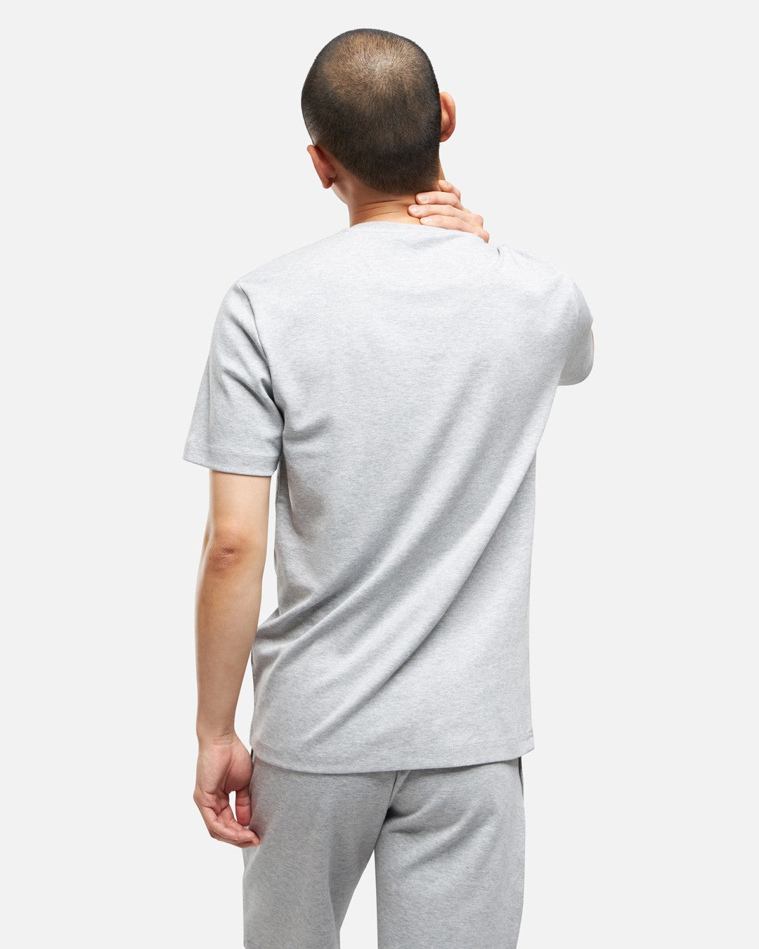 T-SHIRT FK BASIC II - GRIS