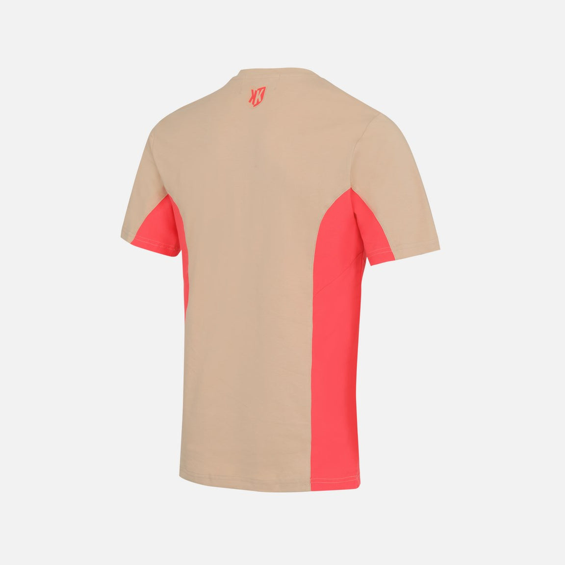 T-SHIRT FK PASTEL - ROSE/PASTEL