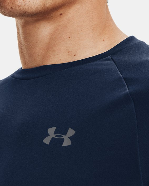 UA TECH 2.0 HAUT À MANCHES COURTES POUR HOMME
