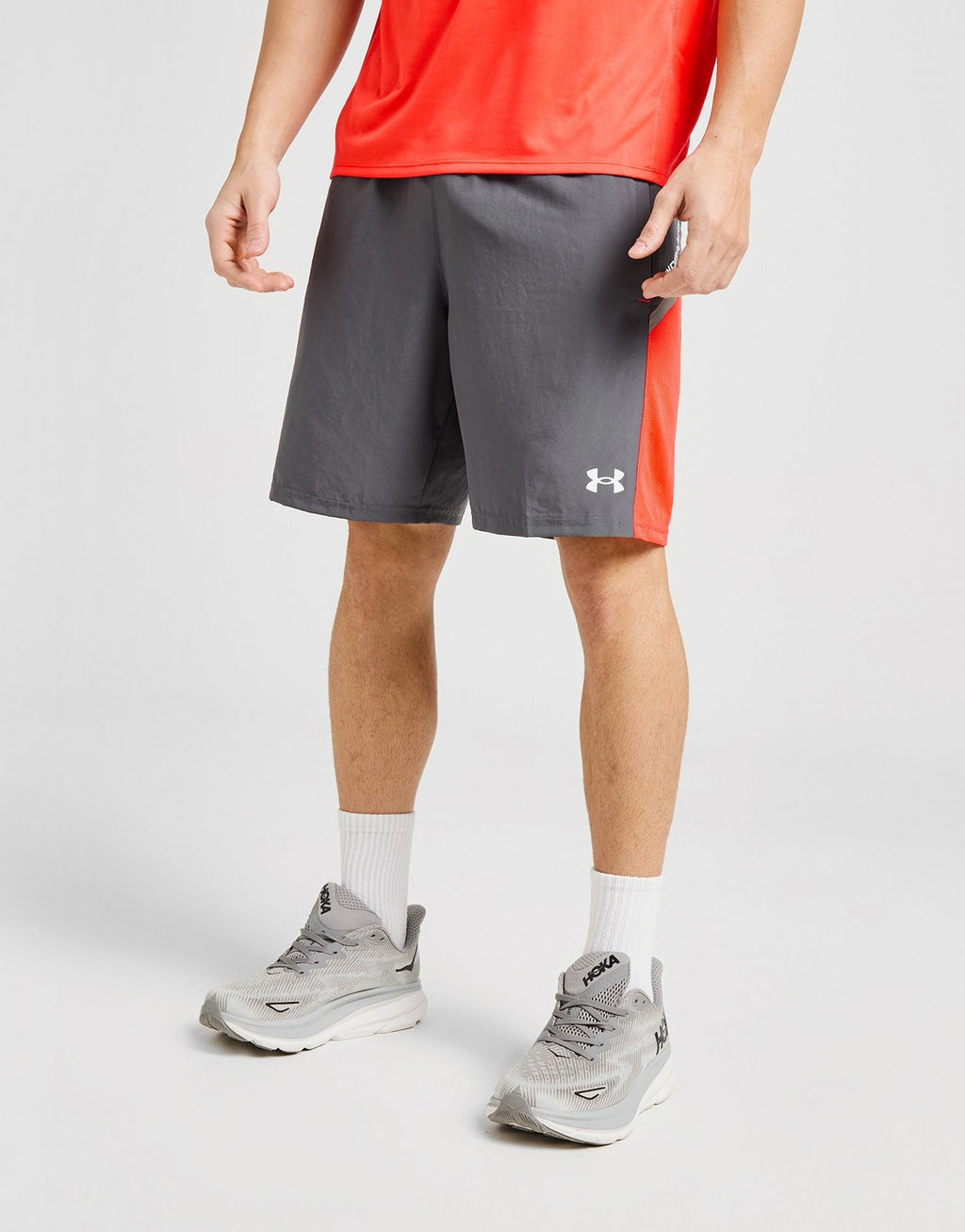 UNDER ARMOUR SHORT TECH UTILITY HOMME