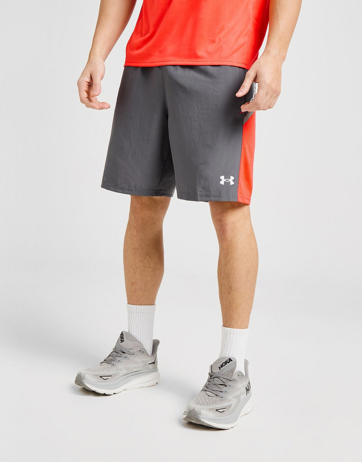 UNDER ARMOUR SHORT TECH UTILITY HOMME