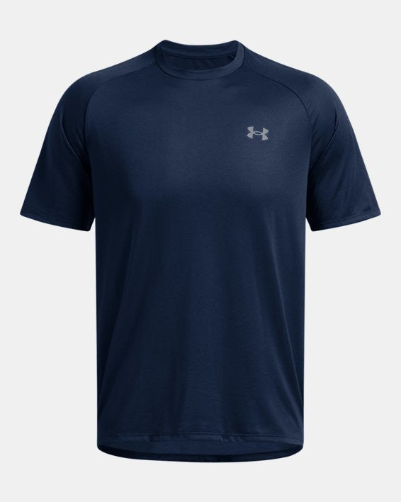 UA TECH 2.0 HAUT À MANCHES COURTES POUR HOMME