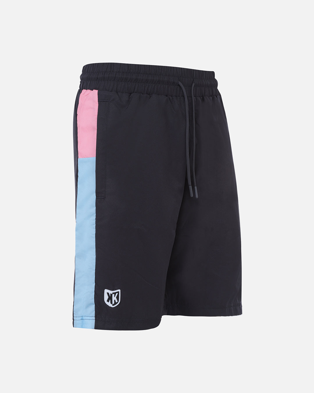 SHORT FK ULTRA - GRIS/BLEU/ROSE