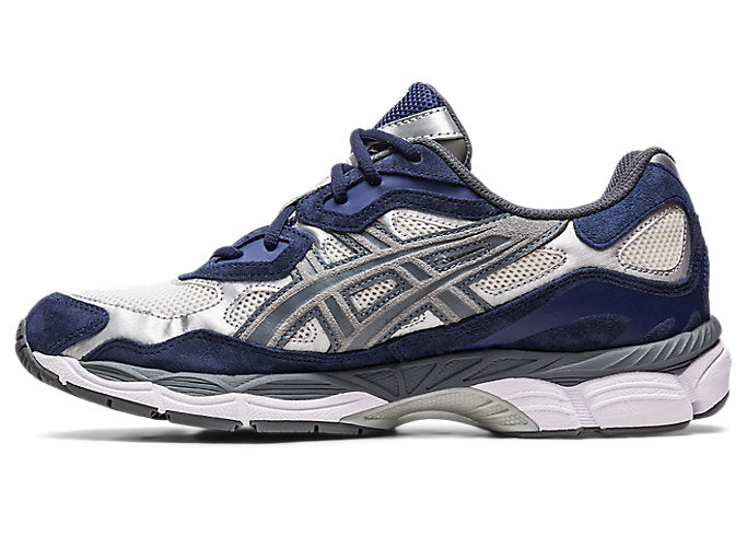 Asics gel Nyc -Bleu / Blanc