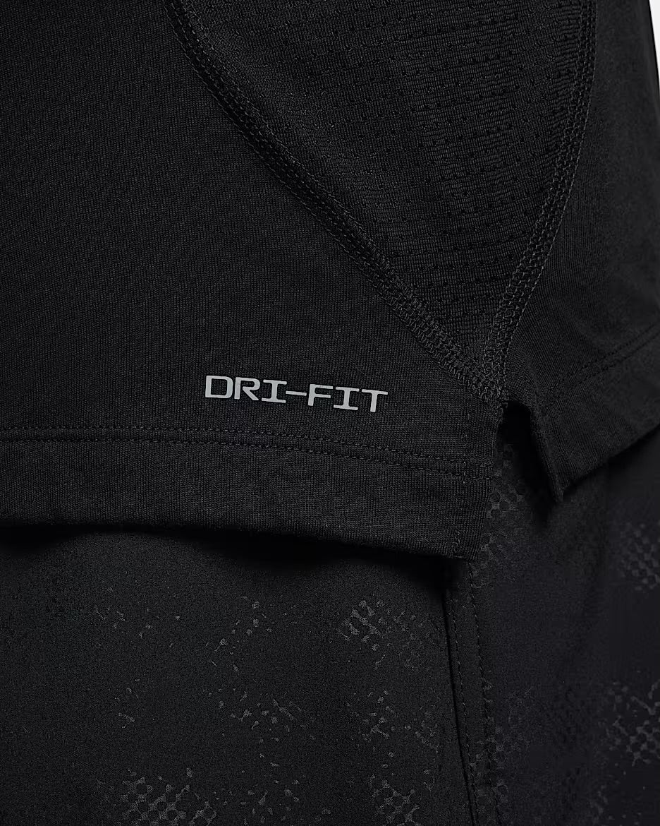 Haut de fitness à manches courtes Dri-Fit