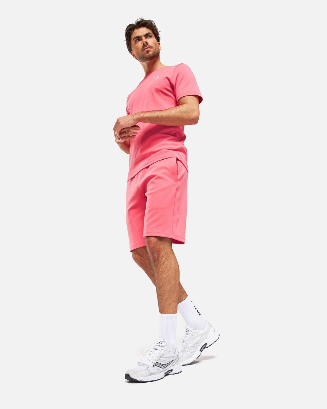 SHORT FK BASIC II - ROSE