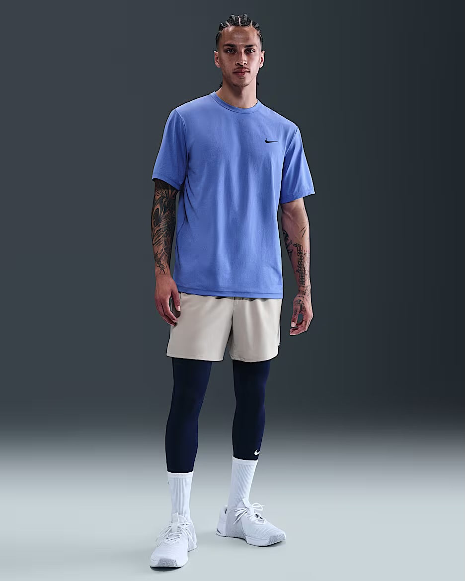 Haut à manches courtes anti-UV Dri-Fit