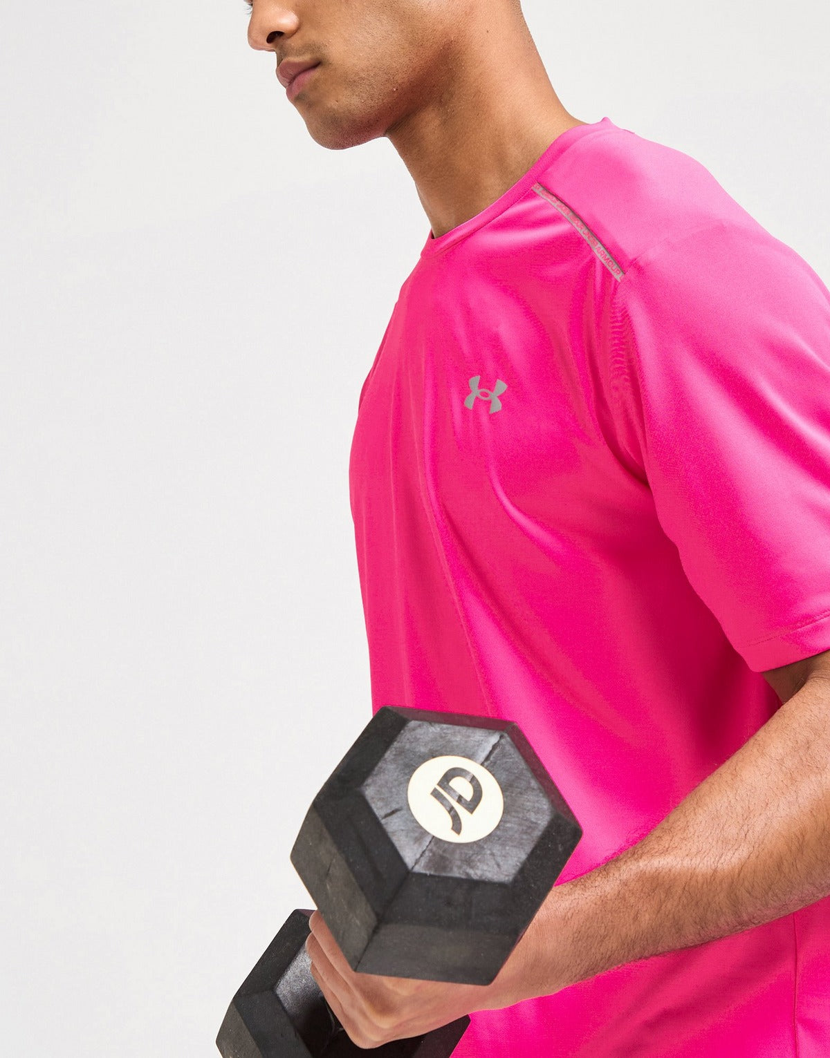 UNDER ARMOUR T-SHIRT RÉFLÉCHISSANT UA TECH