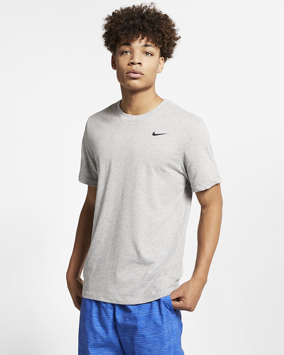 T-shirt de fitness