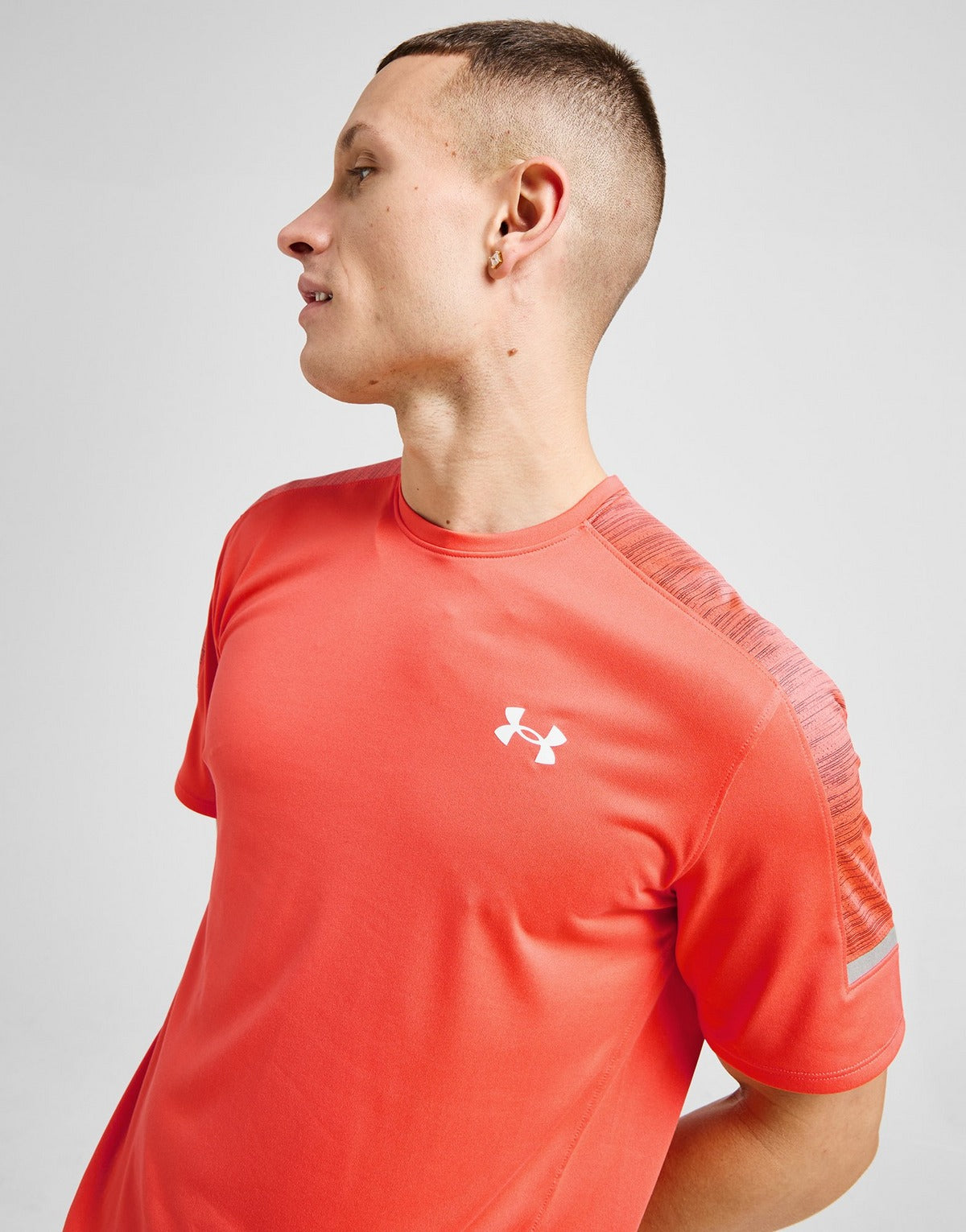 T-SHIRT UNDER ARMOUR TECH+ HOMME