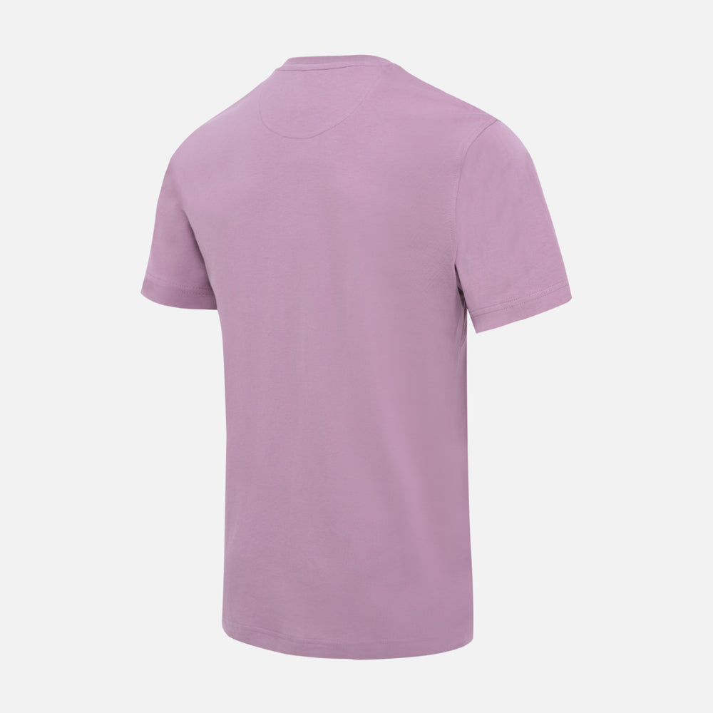 T-SHIRT FK BASIC - VIOLET