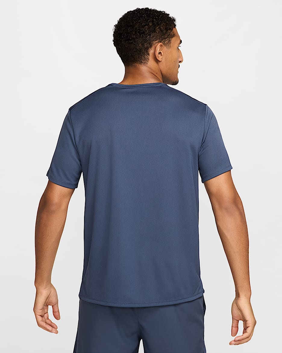 Haut de Running à manches courtes Dri Fit UV