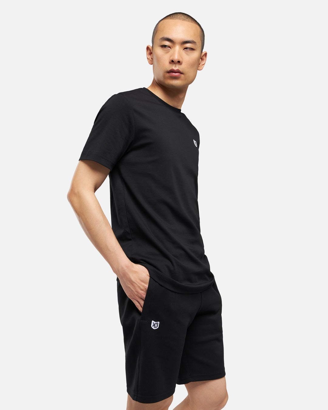 T-SHIRT FK BASIC II - NOIR