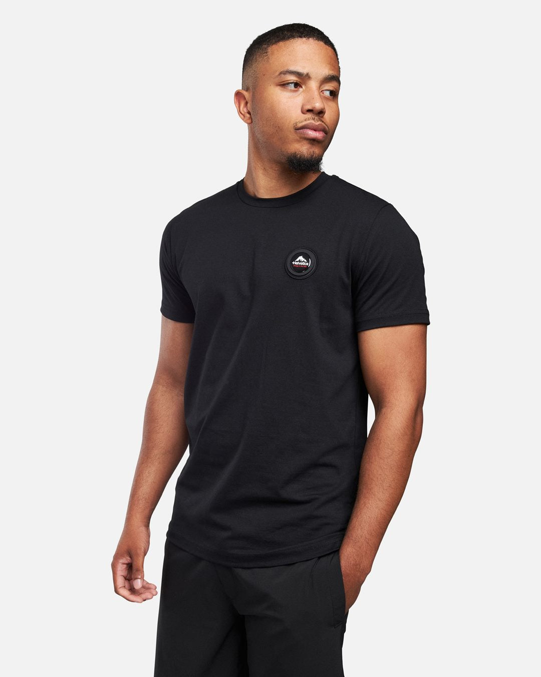 T-SHIRT HELVETICA AJACCIO