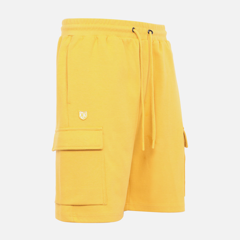 SHORT FK CARGO - JAUNE