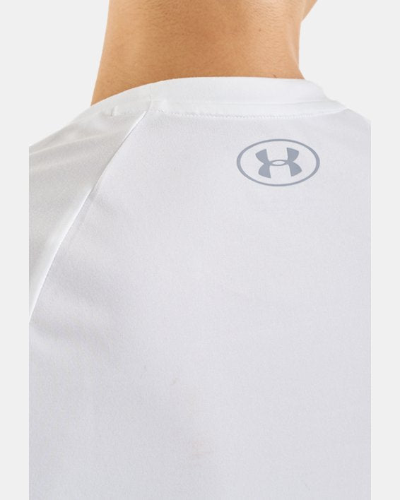 UA TECH 2.0 HAUT À MANCHES COURTES POUR HOMME