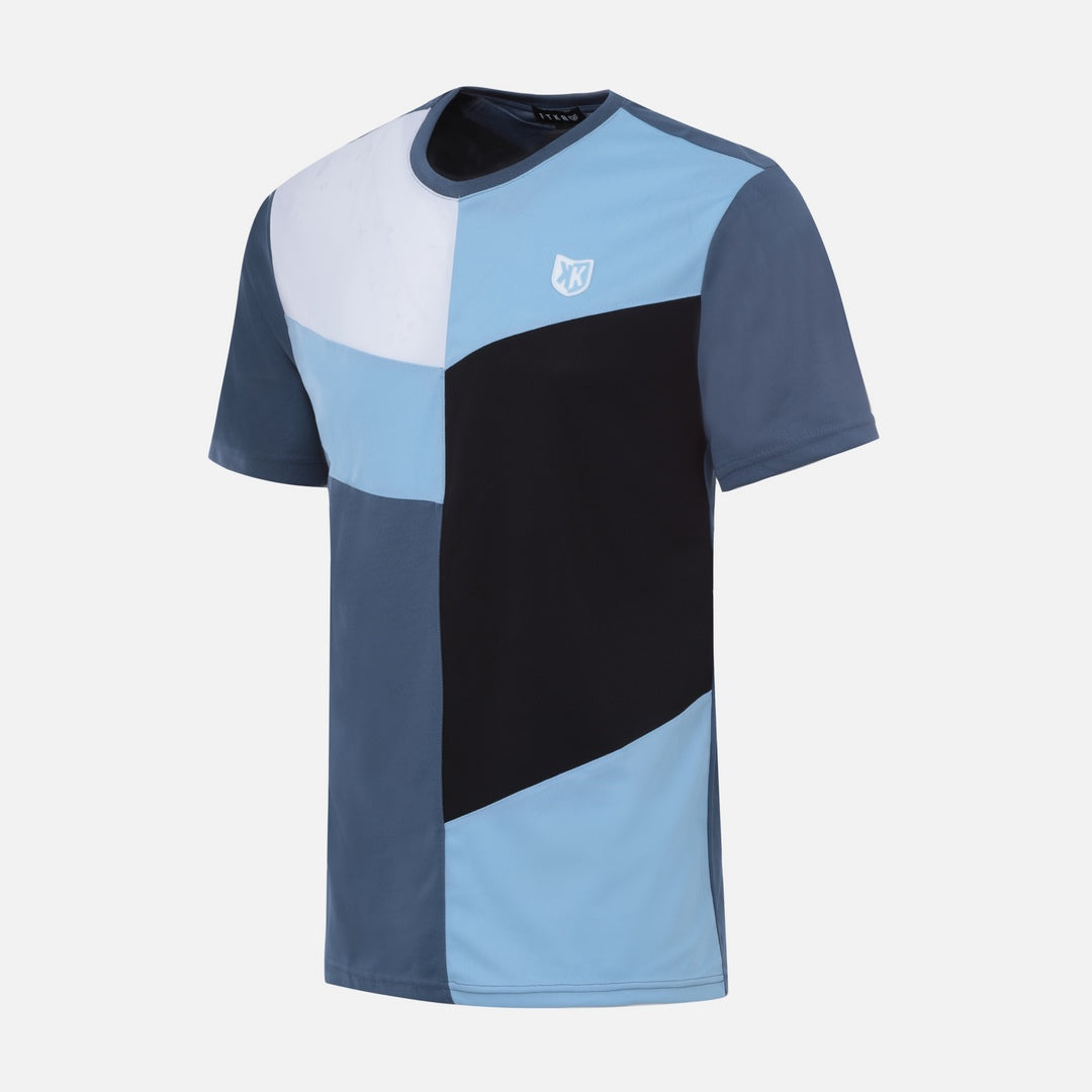 T-SHIRT FK ULTRA - BLEU/BLANC