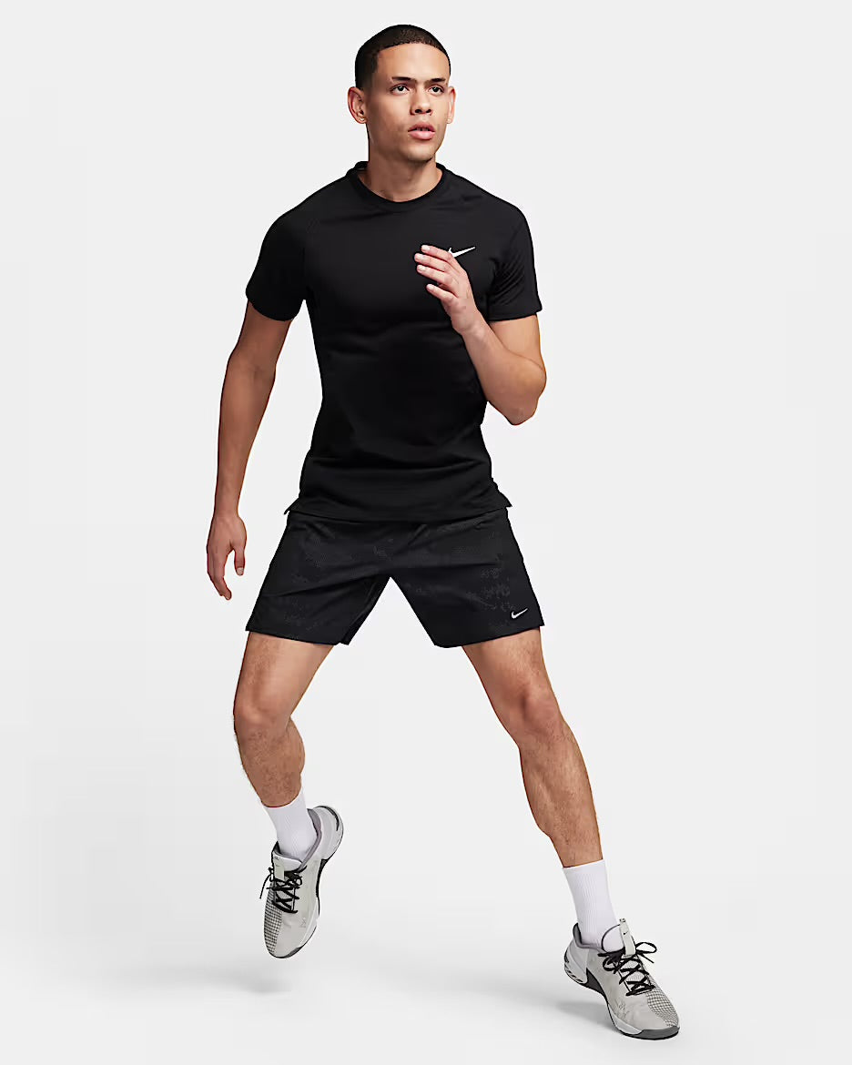 Haut de fitness à manches courtes Dri-Fit