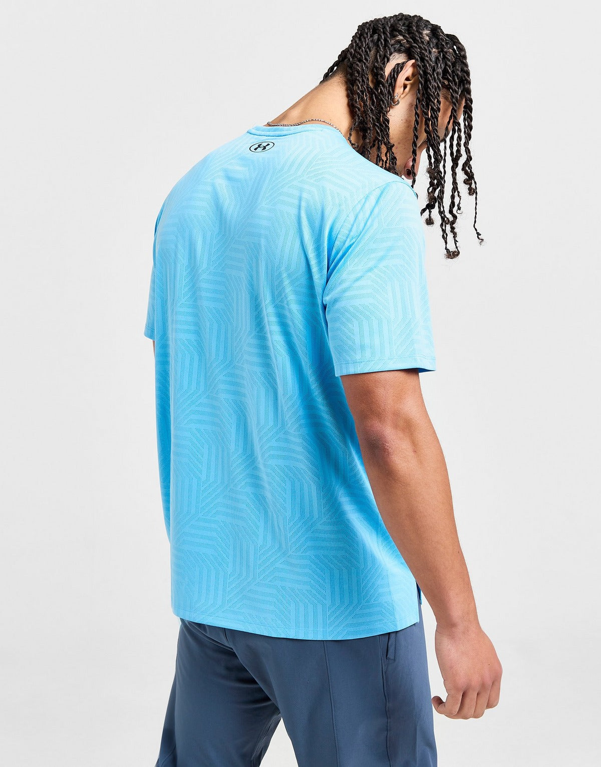 UNDER ARMOUR T-SHIRT VENT GEOTESSA HOMME