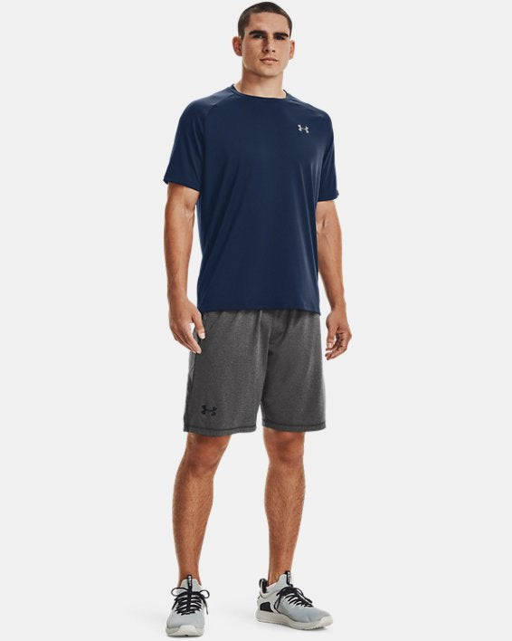 UA TECH 2.0 HAUT À MANCHES COURTES POUR HOMME