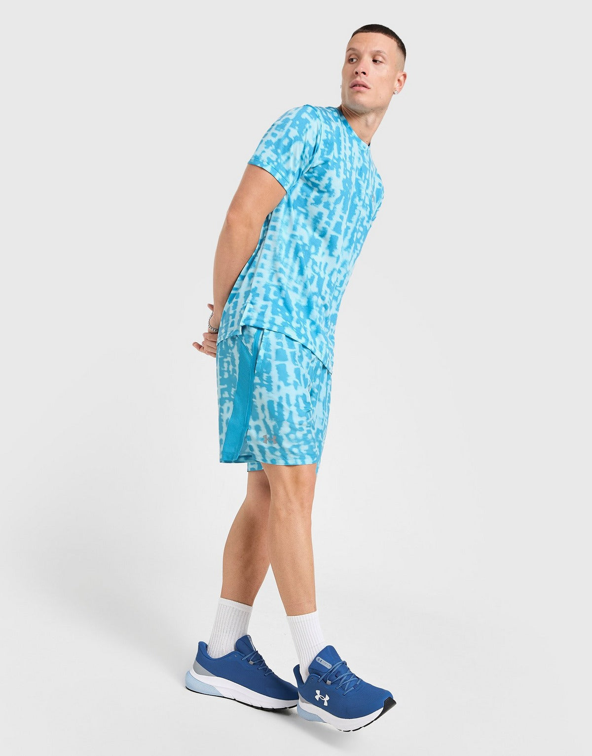 UNDER ARMOUR SHORT LAUNCH