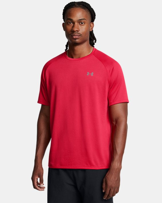UA TECH 2.0 HAUT À MANCHES COURTES POUR HOMME
